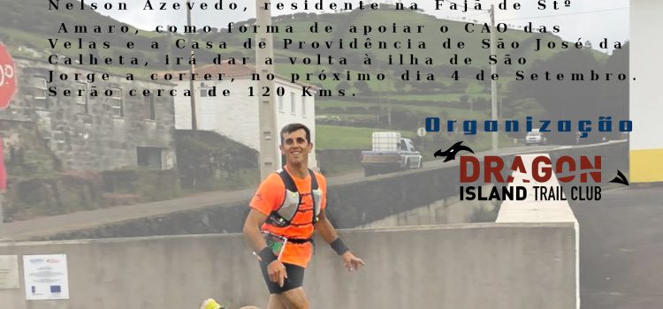 “UMA VOLTA SOLIDÁRIA – ACREDITO EM TI” “UMA VOLTA SOLIDÁRIA – ACREDITO EM TI”