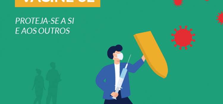 COVID-19 – PROTEJA-SE A SI E AOS OUTROS COVID-19 – PROTEJA-SE A SI E AOS OUTROS