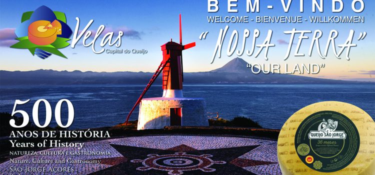 VISITE “VELAS, CAPITAL DO QUEIJO”