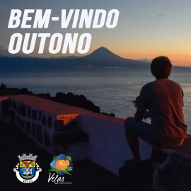 BEM-VINDO OUTONO