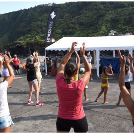 ATIVIDADES NAS ZONAS BALNEARES DO CONCELHO