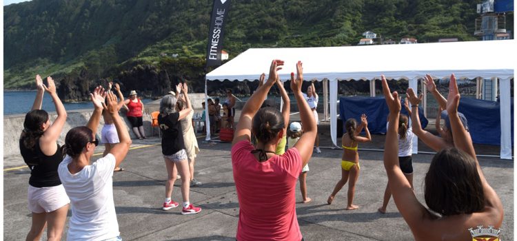 ATIVIDADES NAS ZONAS BALNEARES DO CONCELHO
