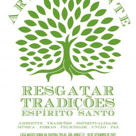 CASA MUSEU CUNHA DA SILVEIRA RECEBE VIII JORNADAS ART’AMBIENTE