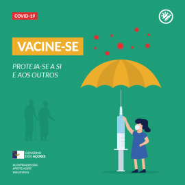 COVID-19 – PROTEJA-SE A SI E AOS OUTROS