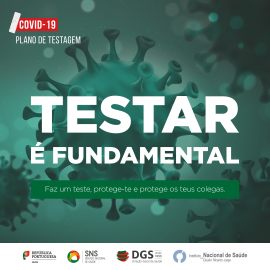 COVID-19 – PROTEJA-SE A SI E AOS OUTROS