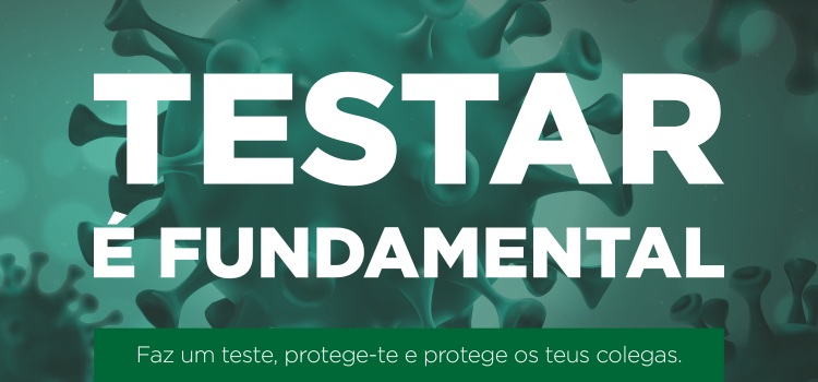 COVID-19 – PROTEJA-SE A SI E AOS OUTROS