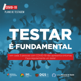 COVID-19 – PROTEJA-SE A SI E AOS OUTROS