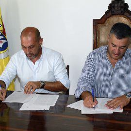 MUNICÍPIO CONTINUA A REQUALIFICAR ESPAÇOS PÚBLICOS E VIAS MUNICIPAIS