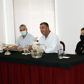 CASA MUSEU CUNHA DA SILVEIRA RECEBEU VIII JORNADAS ART’AMBIENTE