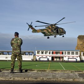 MUNICÍPIO DE VELAS APOIA EXERCÍCIO MILITAR AÇOR21