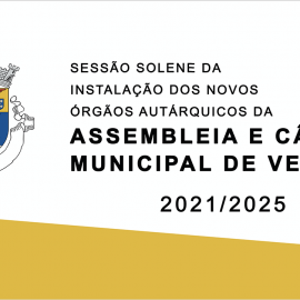 TOMADA DE POSSE DOS NOVOS ÓRGÃOS AUTÁRQUICOS