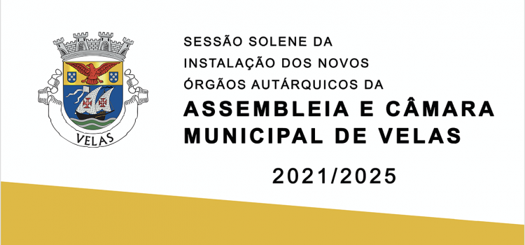 TOMADA DE POSSE DOS NOVOS ÓRGÃOS AUTÁRQUICOS TOMADA DE POSSE DOS NOVOS ÓRGÃOS AUTÁRQUICOS