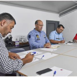 VELAS TESTA PLANO MUNICIPAL DE EMERGÊNCIA