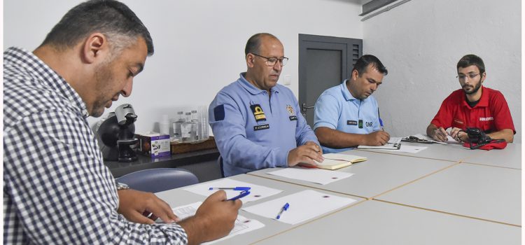VELAS TESTA PLANO MUNICIPAL DE EMERGÊNCIA VELAS TESTA PLANO MUNICIPAL DE EMERGÊNCIA