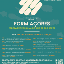 UNIDADES DE FORMAÇÃO DE CURTA DURAÇÃO NA EPISJ