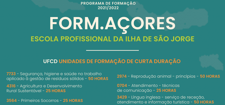 UNIDADES DE FORMAÇÃO DE CURTA DURAÇÃO NA EPISJ
