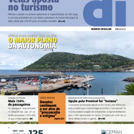 LUÍS SILVEIRA EM ENTREVISTA AO JORNAL DIÁRIO INSULAR