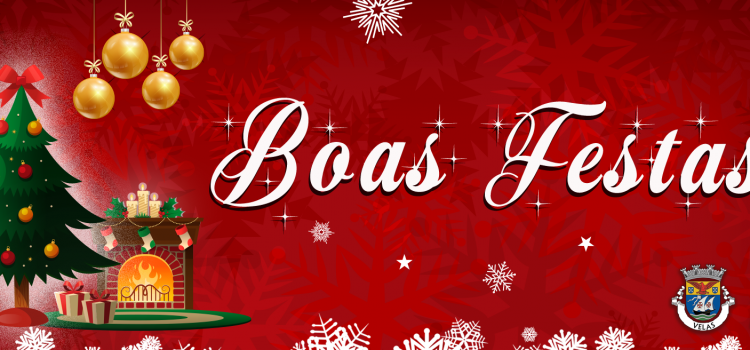 BOAS FESTAS BOAS FESTAS