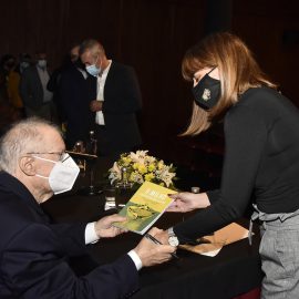 LANÇAMENTO DO LIVRO “O MILHO – O CULTIVO DE UMA CULTURA”