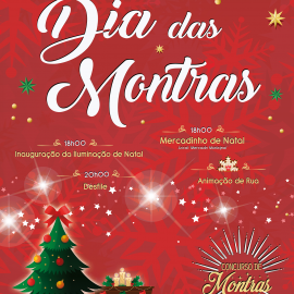 DIA DAS MONTRAS 2021