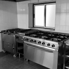 CONLUSÃO DAS OBRAS DA COZINHA DO MARÍTIMO VELENSE