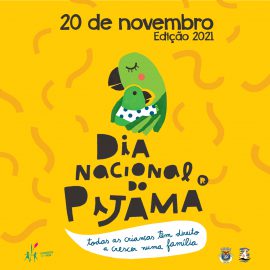 FELIZ DIA DO PIJAMA