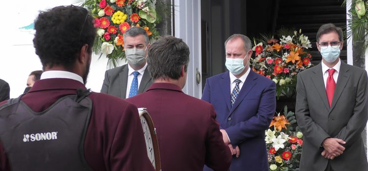 MUNICÍPIO DE VELAS MARCA PRESENÇA NAS FESTAS EM HONRA DA PADROEIRA DO CONCELHO DA CALHETA MUNICÍPIO DE VELAS MARCA PRESENÇA NAS FESTAS EM HONRA DA PADROEIRA DO CONCELHO DA CALHETA