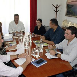 PRIMEIRA REUNIÃO CAMARÁRIA DO ATUAL MANDATO AUTÁRQUICO
