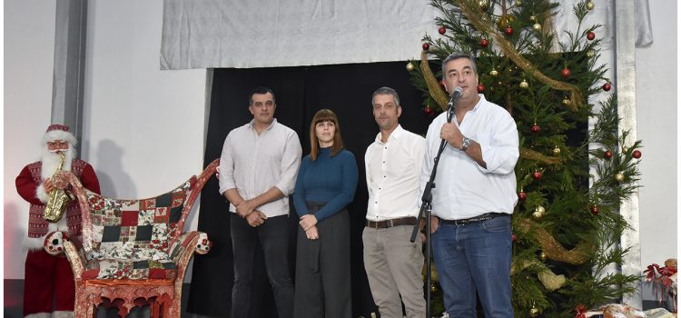 CONVÍVIO DE NATAL