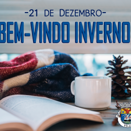 INÍCIO DO INVERNO