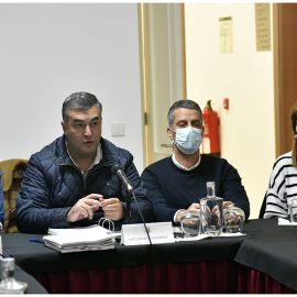 VELAS COM ORÇAMENTO PARA 2022 SUPERIOR A 11,3 MILHÕES DE EUROS