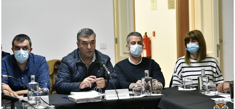 VELAS COM ORÇAMENTO PARA 2022 SUPERIOR A 11,3 MILHÕES DE EUROS
