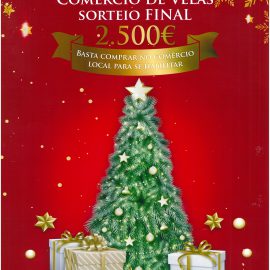 SORTEIO DE NATAL 2021