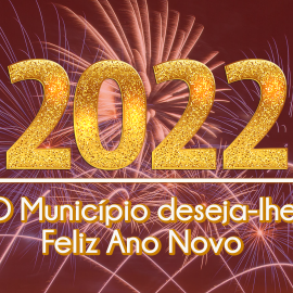 FELIZ ANO NOVO