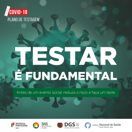 COVID-19 – PROTEJA-SE A SI E AOS OUTROS