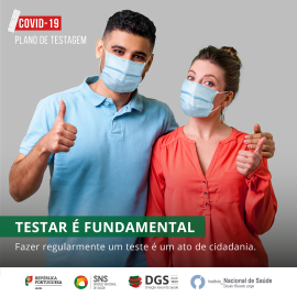 COVID-19 – PROTEJA-SE A SI E AOS OUTROS