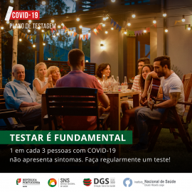 COVID-19 – PROTEJA-SE A SI E AOS OUTROS