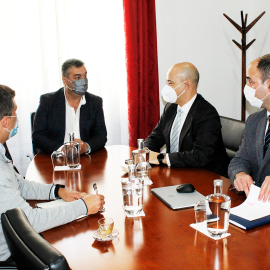 VELAS PREPARA-SE PARA RECEBER O DIA DO ESTADO-MAIOR-GENERAL DAS FORÇAS ARMADAS