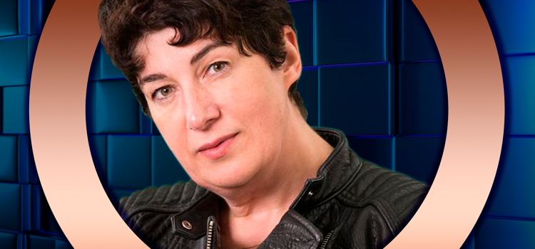JOANNE HARRIS É A AUTORA DO MÊS DE MARÇO NA BIBLIOTECA MUNICIPAL