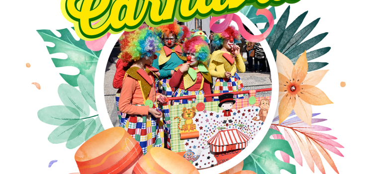 FELIZ CARNAVAL