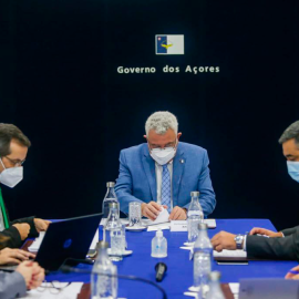 LUÍS SILVEIRA NO CONSELHO CONSULTIVO REGIONAL PARA OS ASSUNTOS DA IMIGRAÇÃO