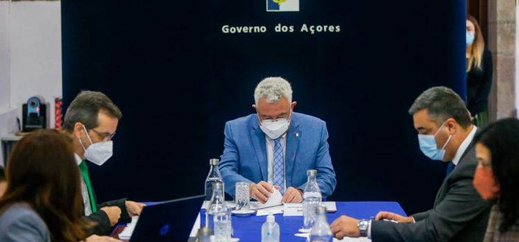 LUÍS SILVEIRA NO CONSELHO CONSULTIVO REGIONAL PARA OS ASSUNTOS DA IMIGRAÇÃO