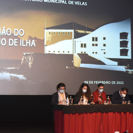 INSTALADA A NOVA MESA DO CONSELHO DE ILHA DE SÃO JORGE