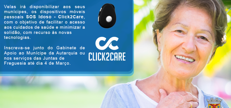 MUNICÍPIO DÁ INÍCIO AO PROJETO “SOS IDOSO”