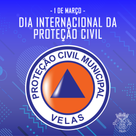 DIA INTERNACIONAL DA PROTEÇÃO CIVIL