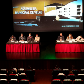 VELAS AVANÇA COM GEMINAÇÃO COM A CIDADE DE WATSONVILLE