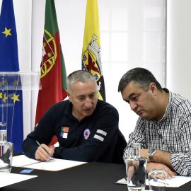 CRISE SÍSMICA – PONTO DE SITUAÇÃO DIA 31 DE MARÇO