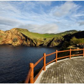 OBRAS NA ZONA DE ENTRE MORROS EM FASE FINAL DE CONCLUSÃO