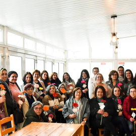 DIA DA MULHER ASSINALADO PELO MUNICÍPIO