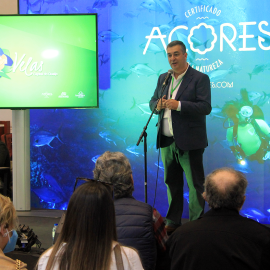 MUNICÍPIO PROMOVE “VELAS, CAPITAL DO QUEIJO” NA BOLSA DE TURISMO DE LISBOA 2022